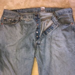 Levi Strauss 501